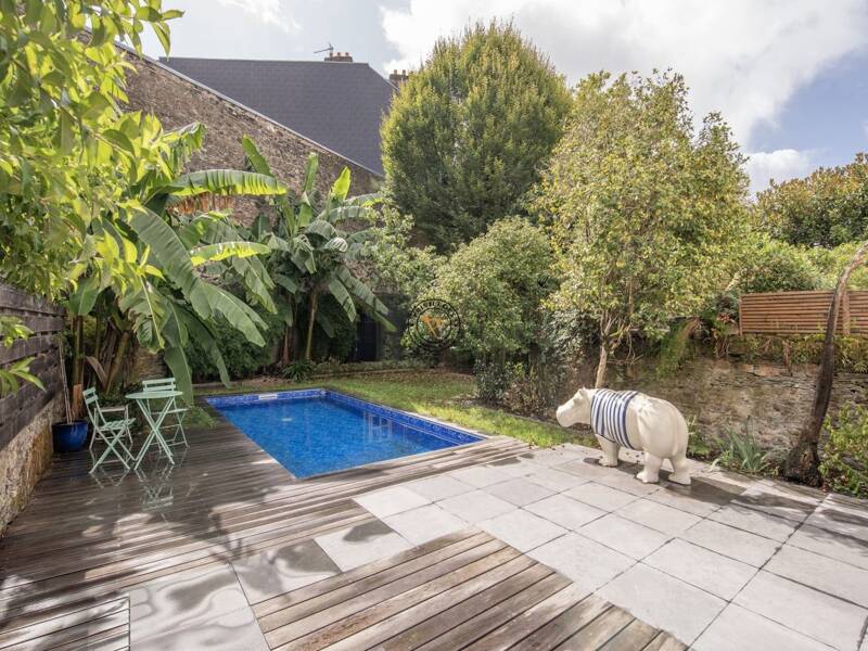 Maison à vendre, 172m², NANTES