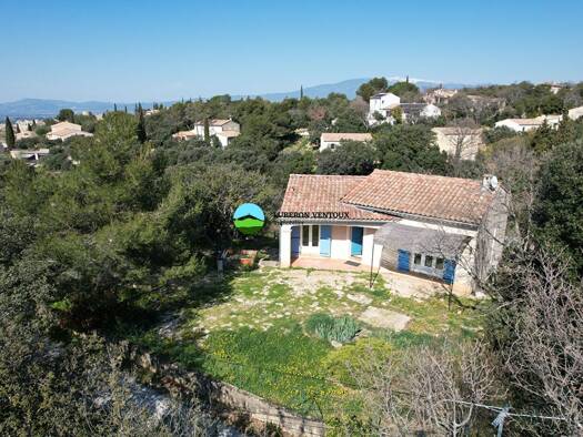 Maison à vendre 398 000 € 4 pièces 3 chambres 95 m² 1 169 m² de terrain Venasque 84210