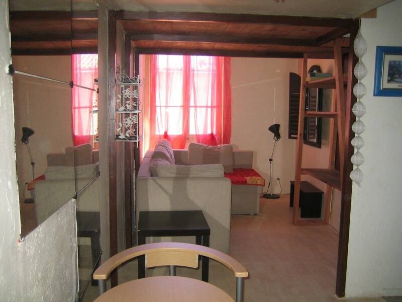 Maison à louer, 34m², MARSEILLE 6E