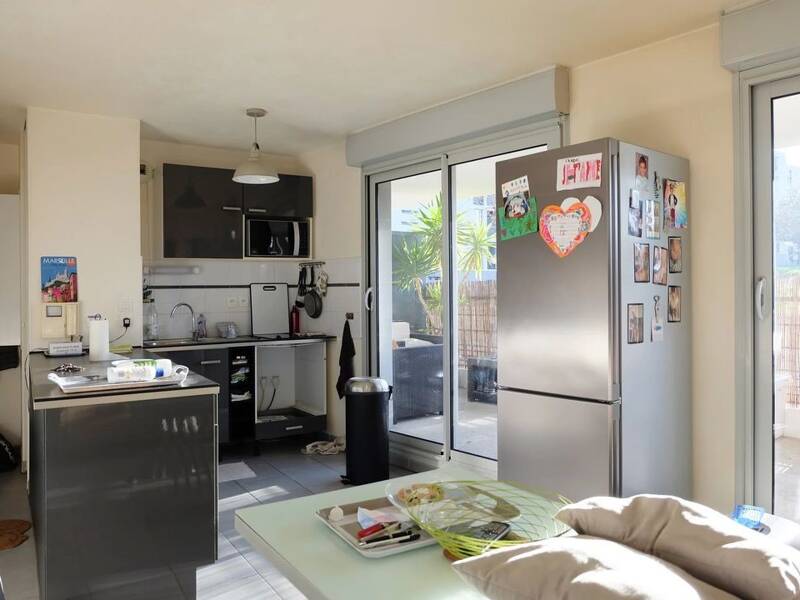 Maison à louer, 50m², MARSEILLE 13E