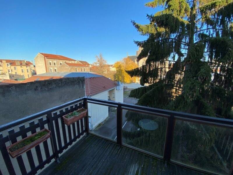 Maison à louer, 91m², NANCY