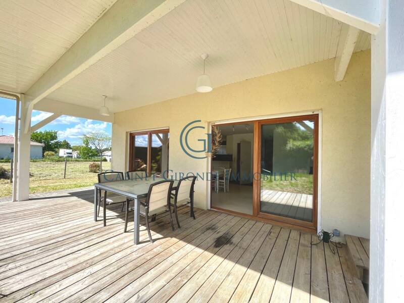 Maison à vendre, 102m², LA REOLE