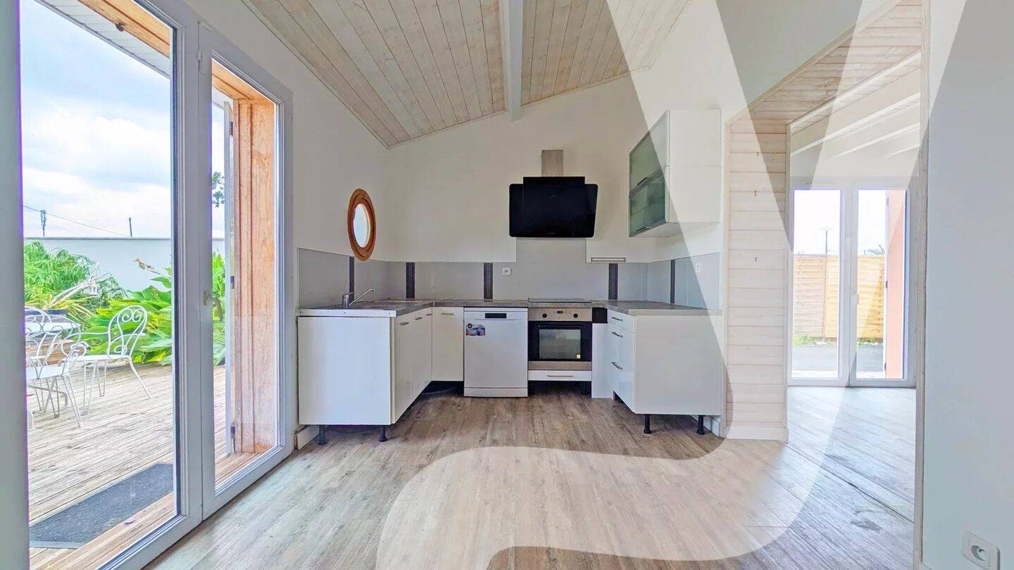 Maison à vendre, 155m², GUJAN MESTRAS