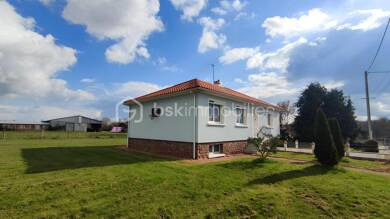 Maison à vendre 217 980 € 4 pièces 3 chambres 90 m² Legé 44650