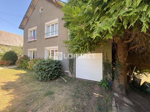 Maison à vendre 149 800 € 5 pièces 5 chambres 120 m² 640 m² de terrain La Geroudiere Flers 61100