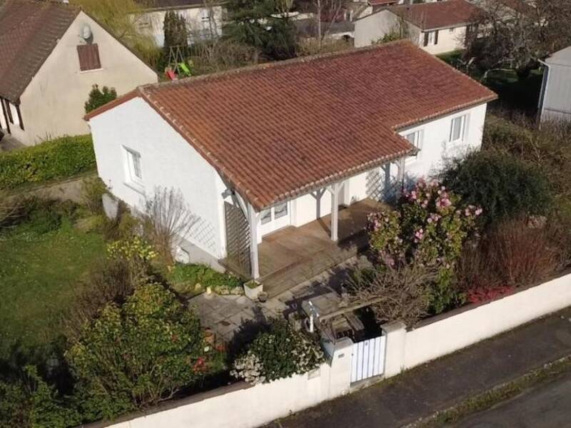 Maison à vendre, 90m², COULOMBIERS