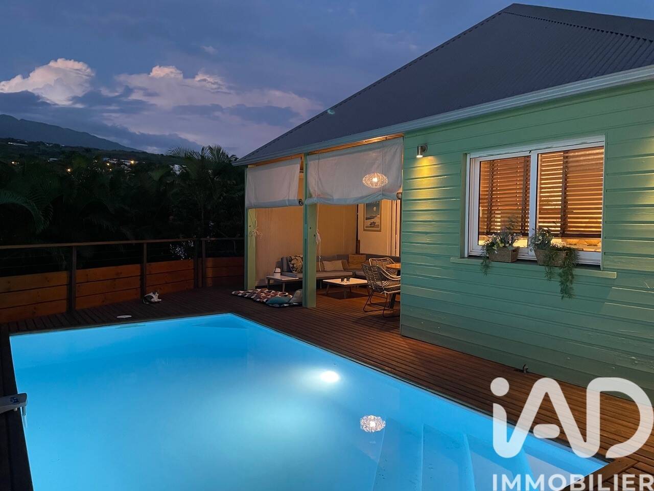 Maison à vendre, 105m², SAINT LOUIS