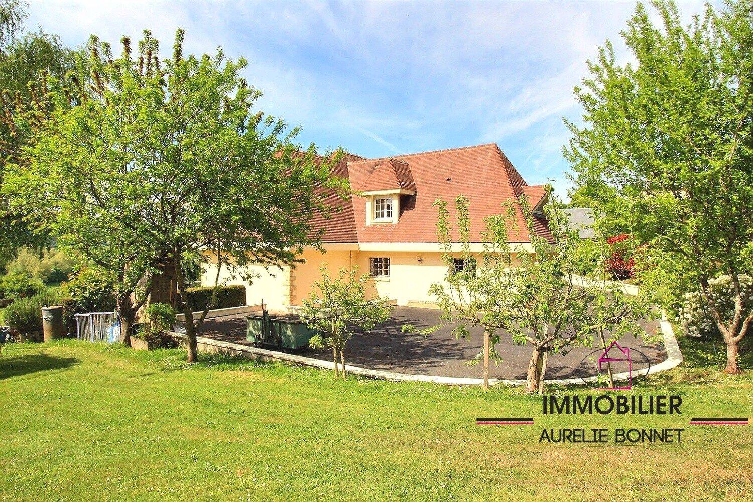 Maison à vendre, 203m², CALVADOS