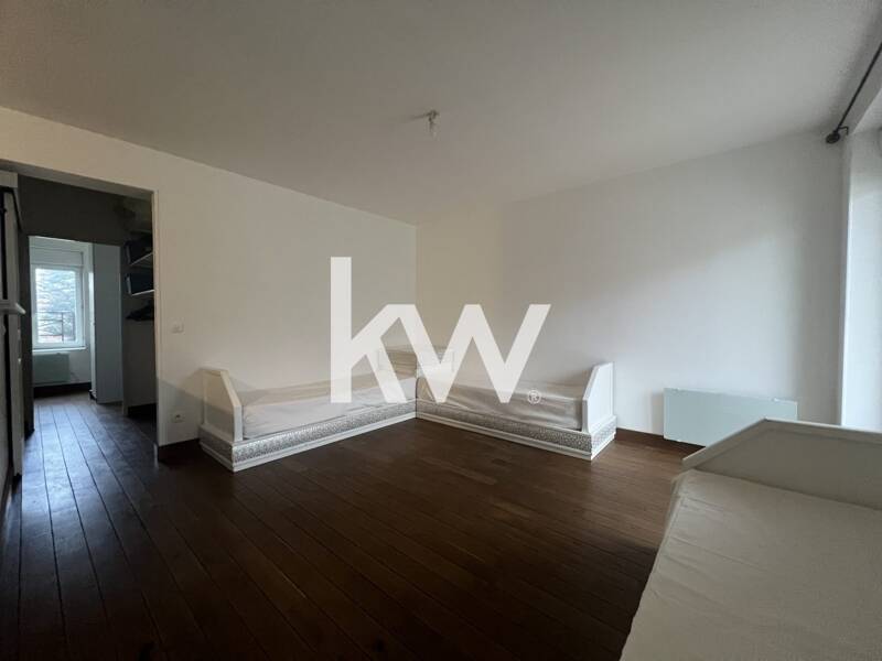 Maison à vendre, 45m², LA RICAMARIE