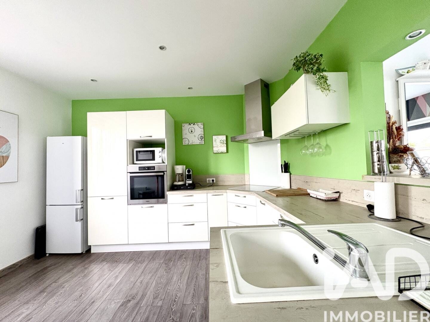 Maison à vendre, 77m², SAINT NAZAIRE
