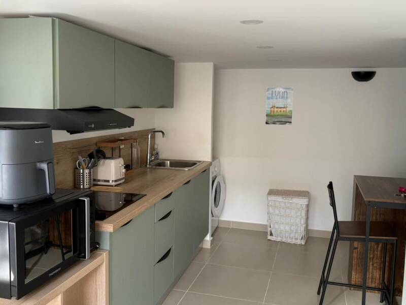 Maison à louer, 35m², LYON 4E