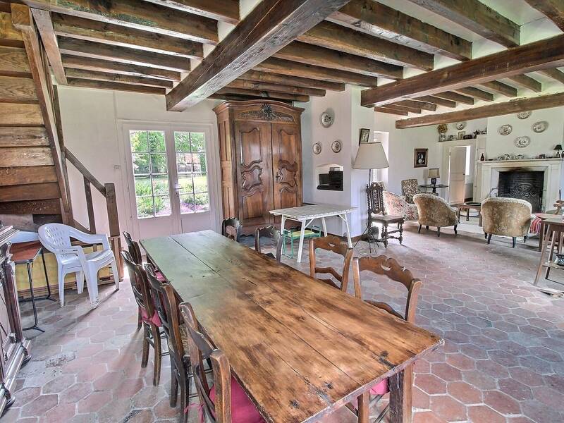 Maison à vendre, 134m², TREMBLAY LES VILLAGES