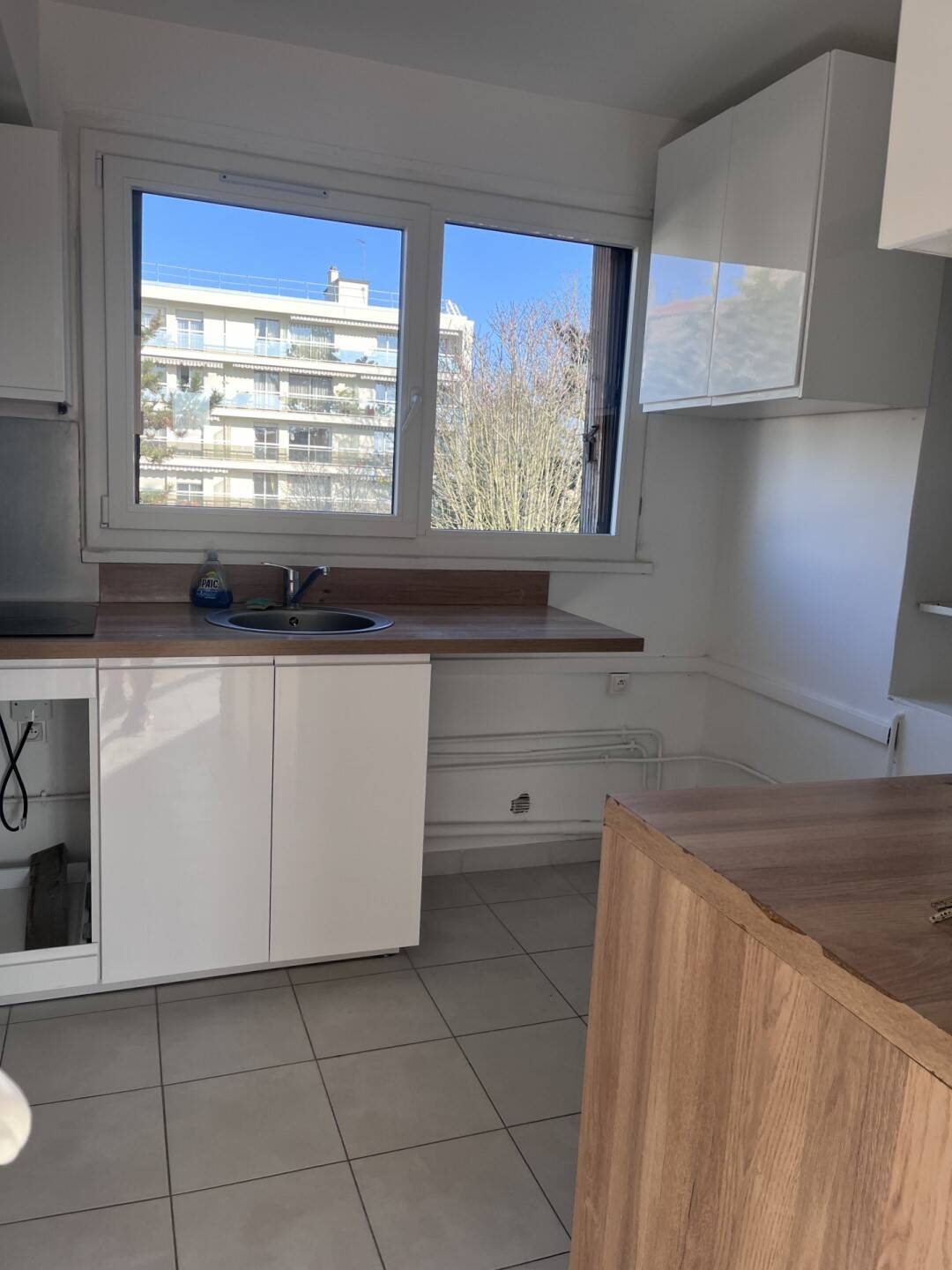 Maison à louer, 57m², LES PAVILLONS SOUS BOIS