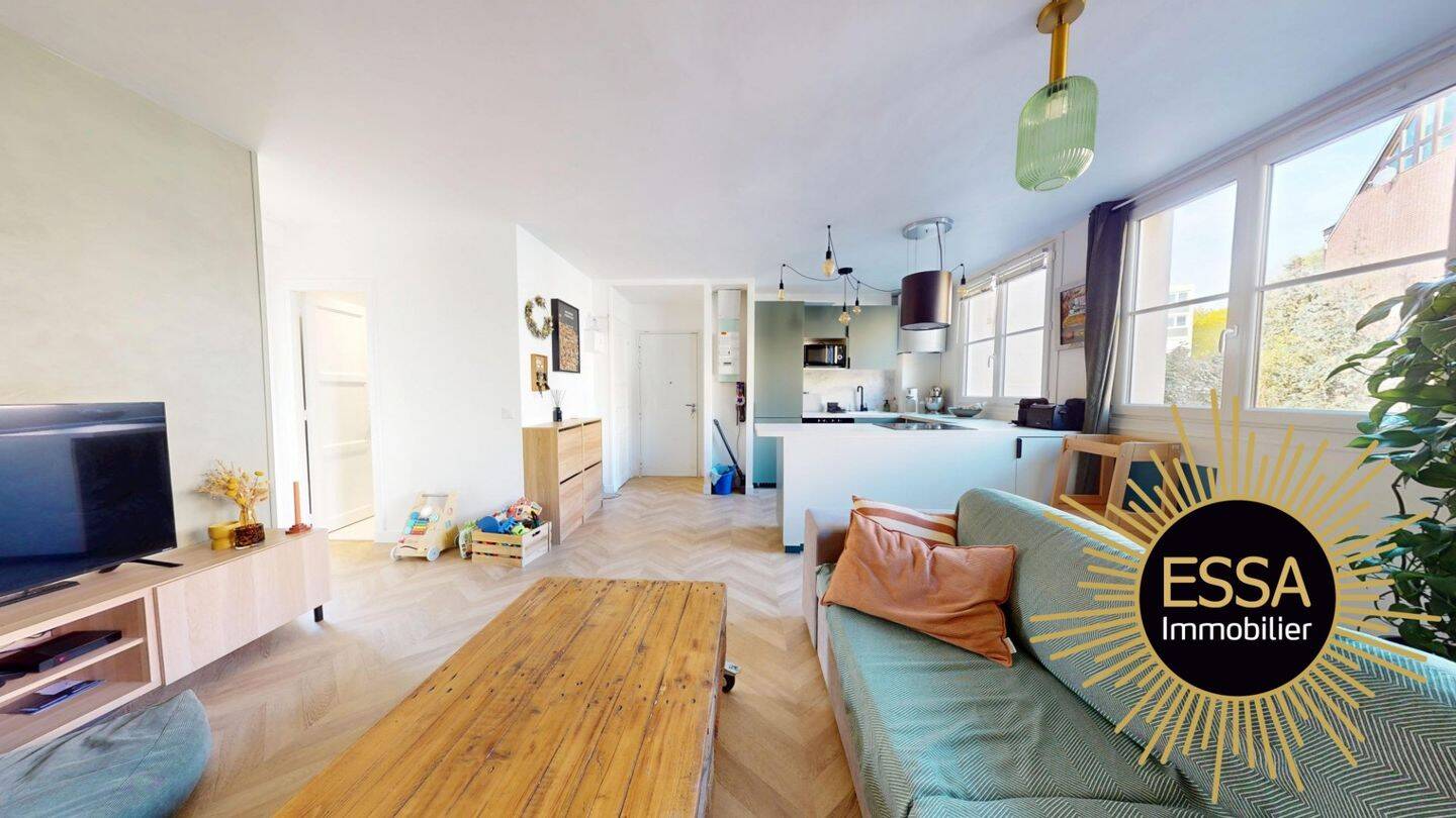 Maison à vendre, 52m², VELIZY VILLACOUBLAY