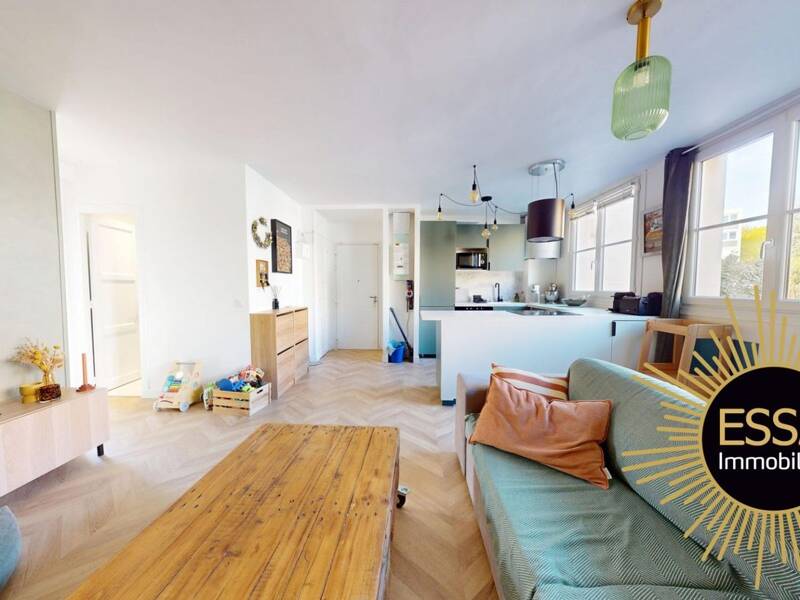 Maison à vendre, 52m², VELIZY VILLACOUBLAY