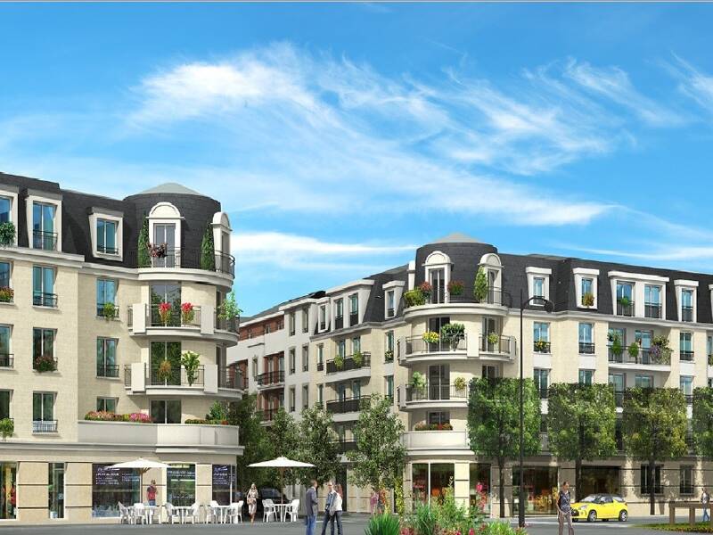 Maison à louer, 46m², CORBEIL ESSONNES