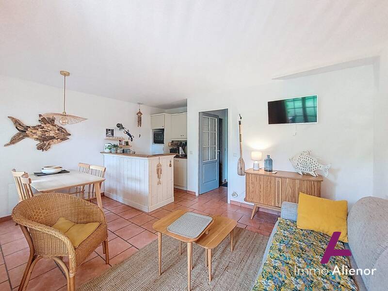 Maison à vendre, 44m², MOLIETS ET MAA