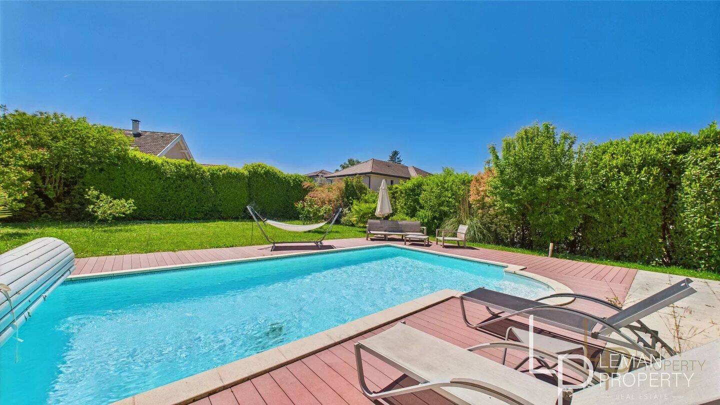Maison à vendre, 211m², VEIGY FONCENEX