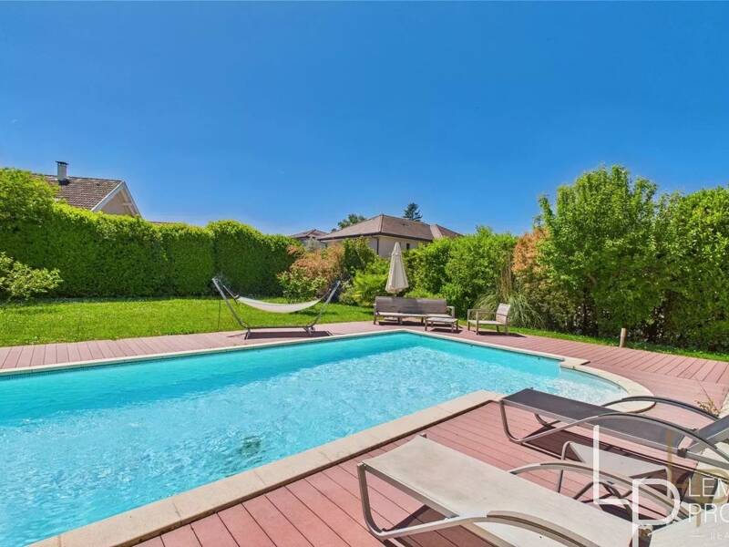 Maison à vendre, 211m², VEIGY FONCENEX