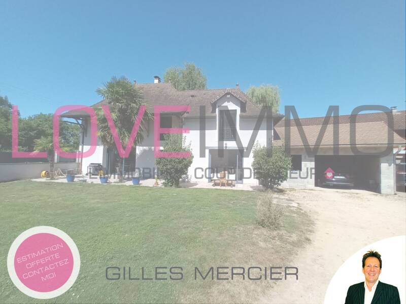 Maison à vendre, 148m², ISERE