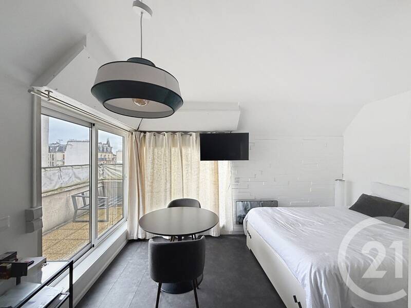 Maison à louer, 25m², LEVALLOIS PERRET