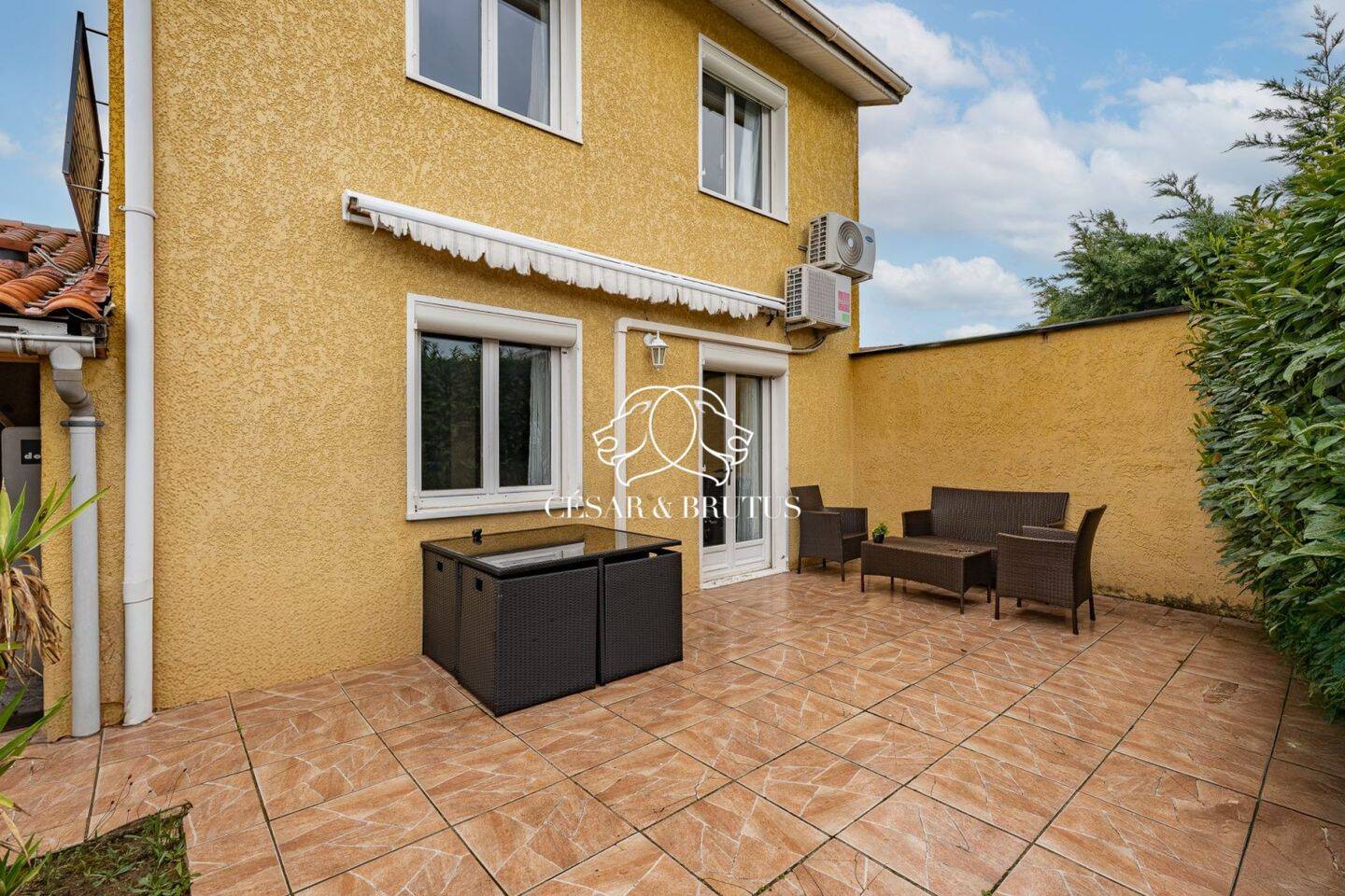 Maison à vendre, 98m², VENISSIEUX
