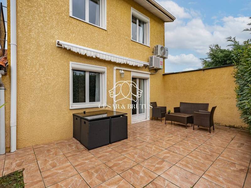 Maison à vendre, 98m², VENISSIEUX