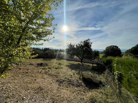 Terrain constructible à vendre 120 000 € 844 m² de terrain Le Grand-Lemps 38690