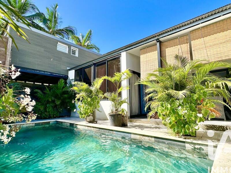 Maison à vendre, 210m², LE TAMPON