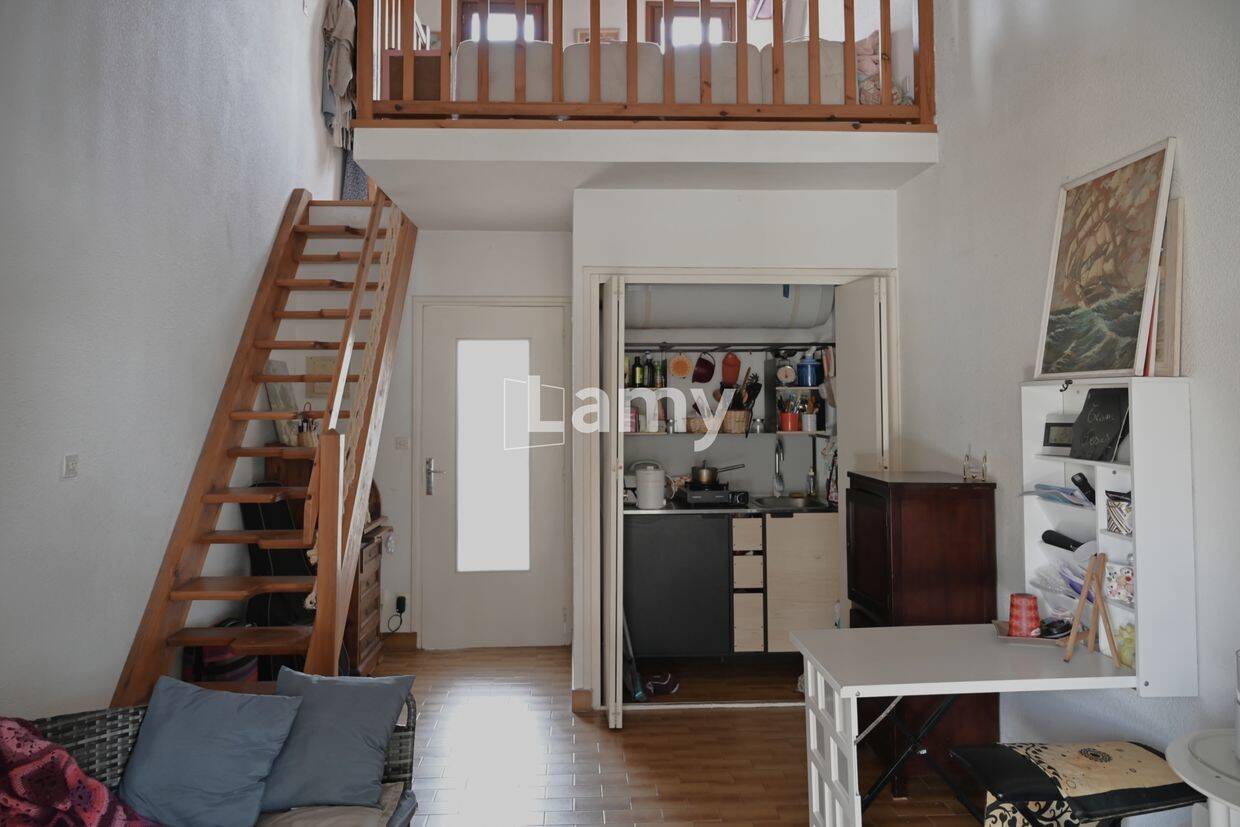 Maison à vendre, 27m², LES MATHES