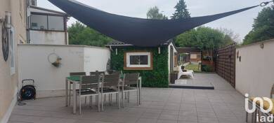 Maison à vendre 310 000 € 5 pièces 4 chambres 139 m² 477 m² de terrain Limousin-Aquitaine-Oury Sud Florange 57190