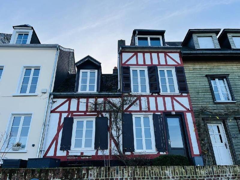 Maison à vendre, 63m², SAINT VALERY SUR SOMME