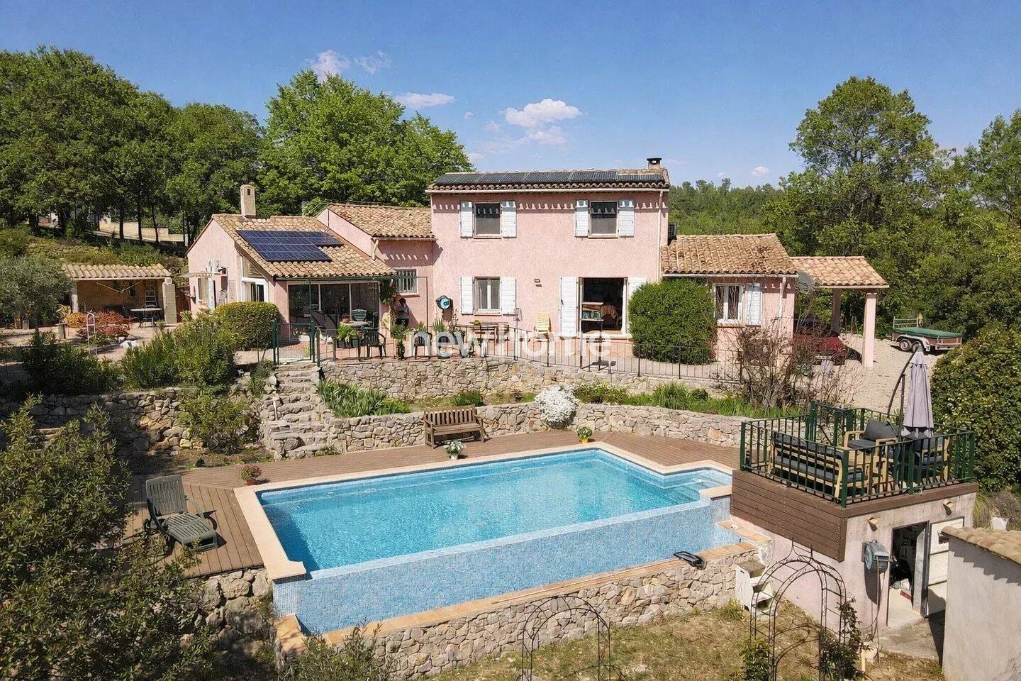 Maison à vendre, 168m², LE THORONET