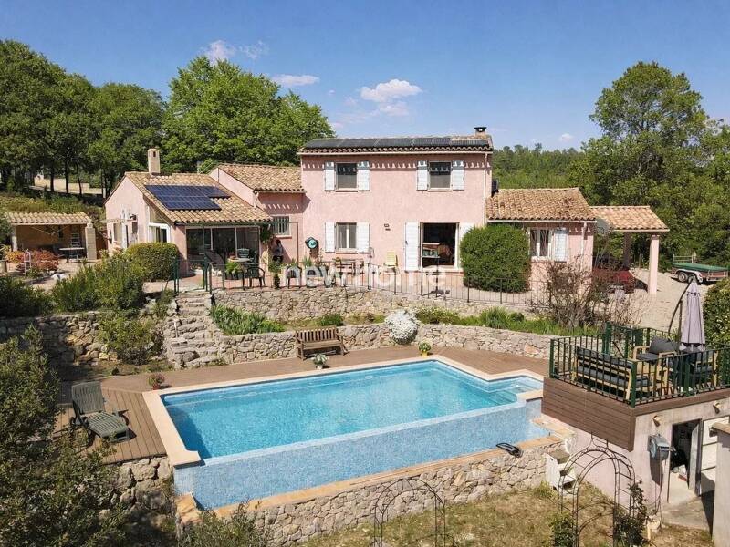 Maison à vendre, 168m², LE THORONET
