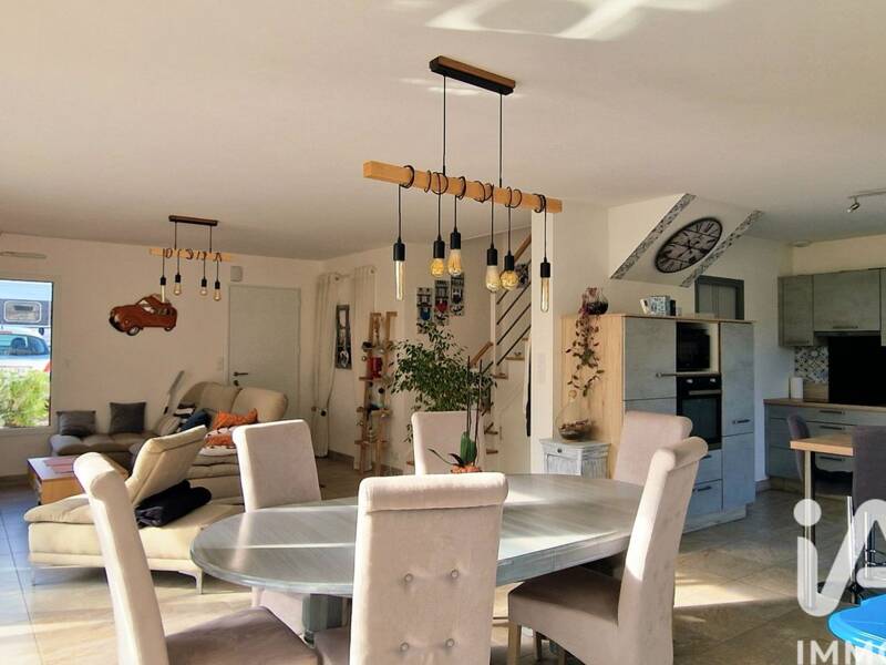 Maison à vendre, 116m², SAINT GILDAS DE RHUYS