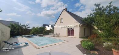 Maison à vendre 338 000 € 5 pièces 3 chambres 141 m² 800 m² de terrain Residentiel Yvetot 76190