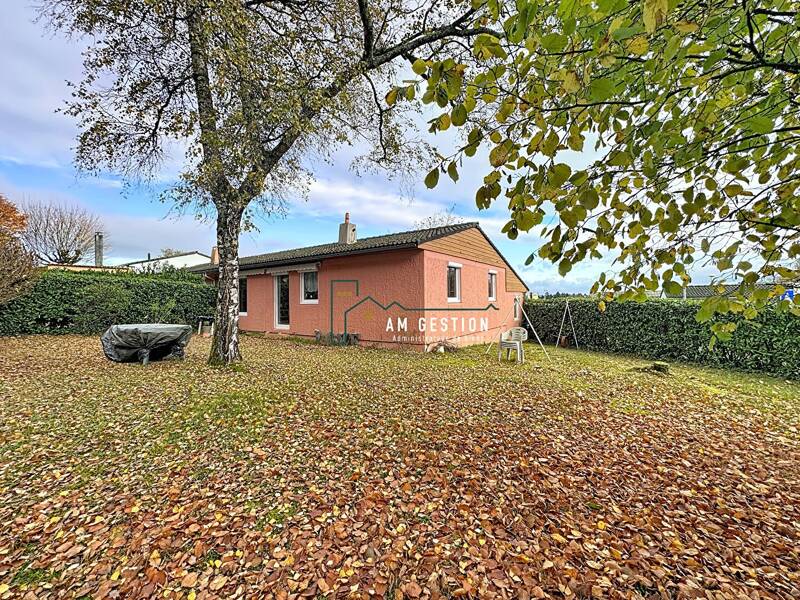 Maison à vendre, 84m², LIMOGES