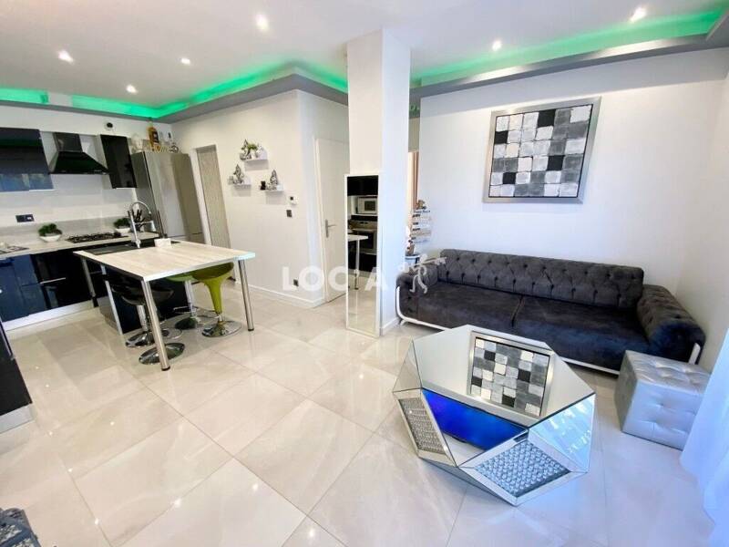 Maison à louer, 55m², DECINES CHARPIEU