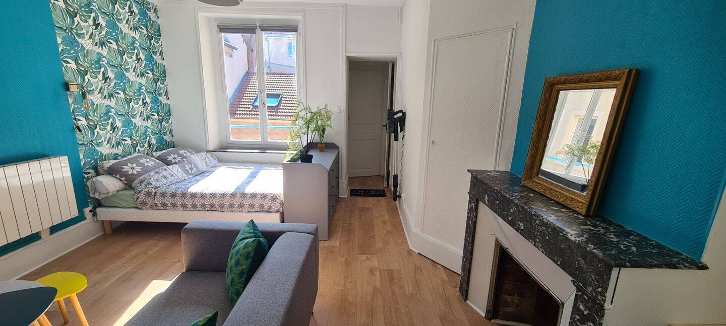Maison à louer, 25m², NANCY