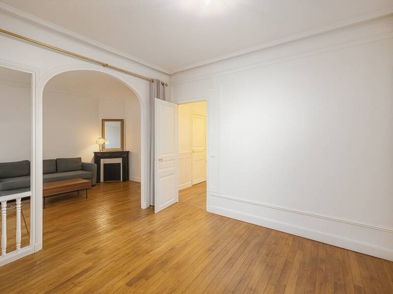 Maison à louer, 40m², PARIS 17E