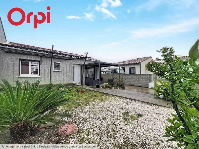 Maison à vendre, 65m², PIA