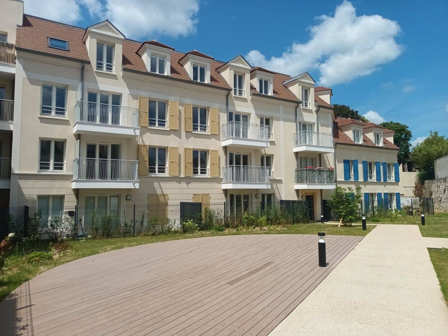 Maison à louer, 99m², MANTES LA JOLIE