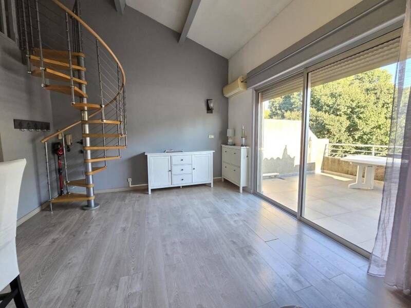 Maison à louer, 40m², SAINT MARTIN DE CRAU