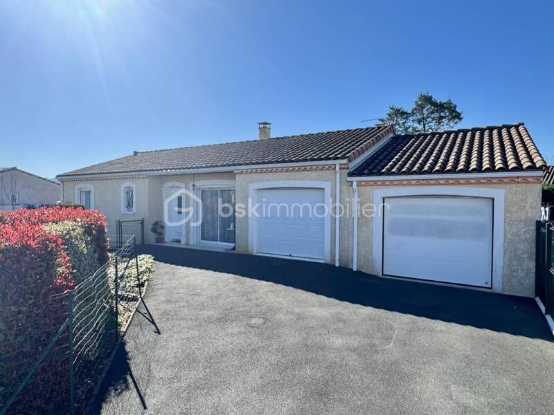 Maison à vendre, 112m², LABRUGUIERE