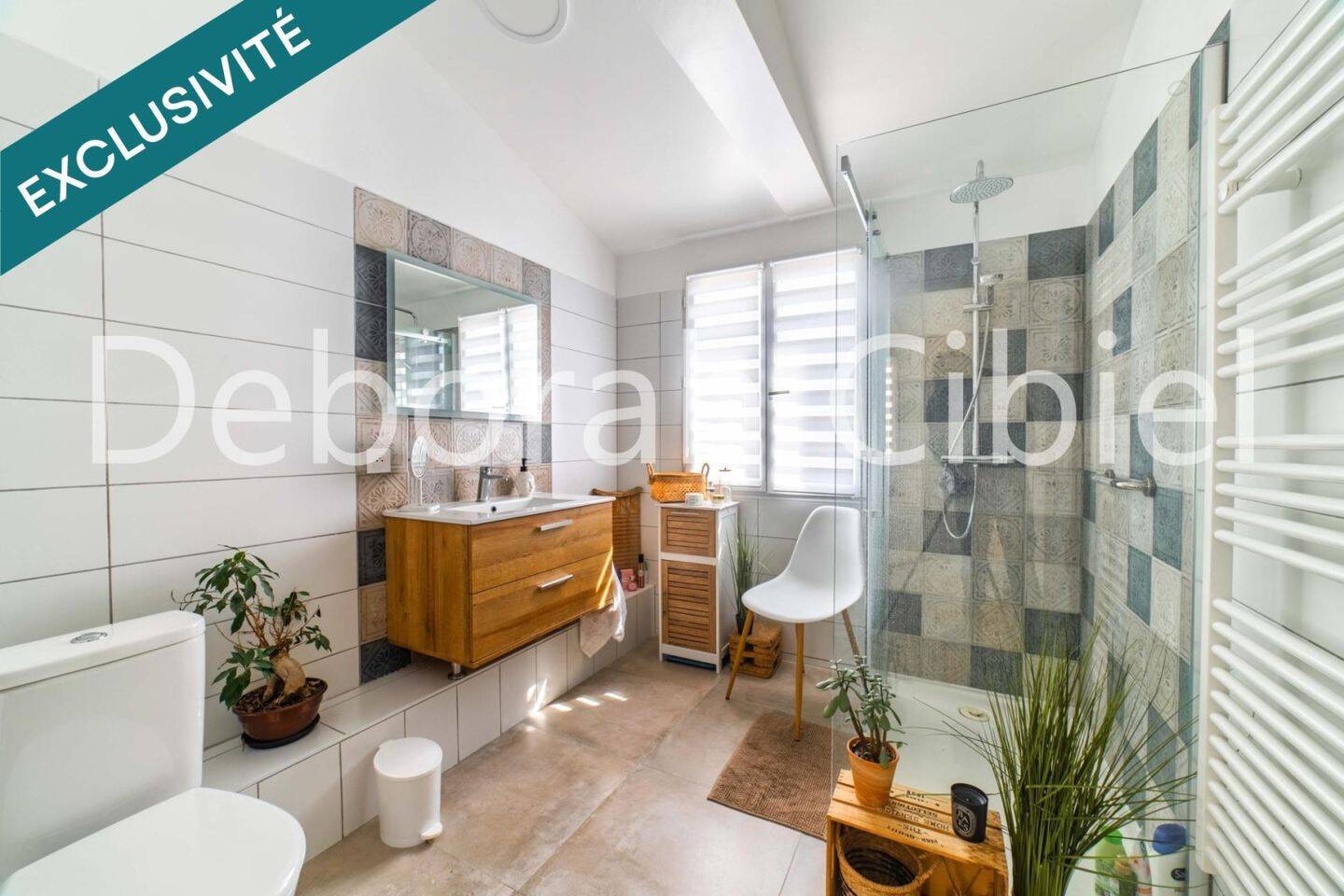 Maison à vendre, 114m², LA FARE LES OLIVIERS