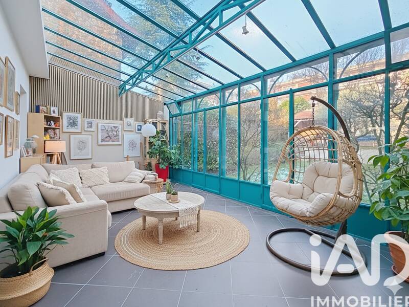 Maison à vendre, 180m², SURESNES