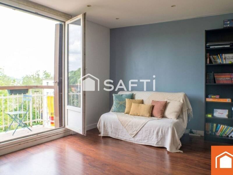 Maison à vendre, 48m², CRETEIL