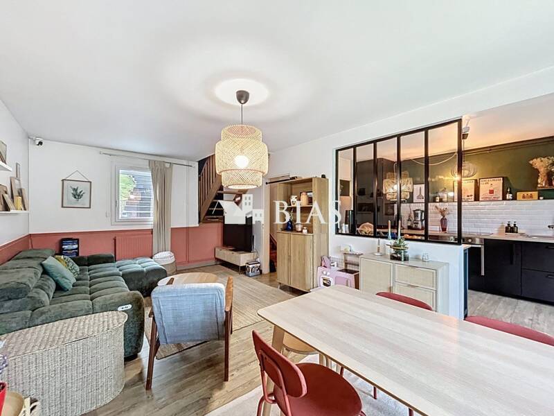 Maison à vendre, 82m², NOTRE DAME DE BONDEVILLE