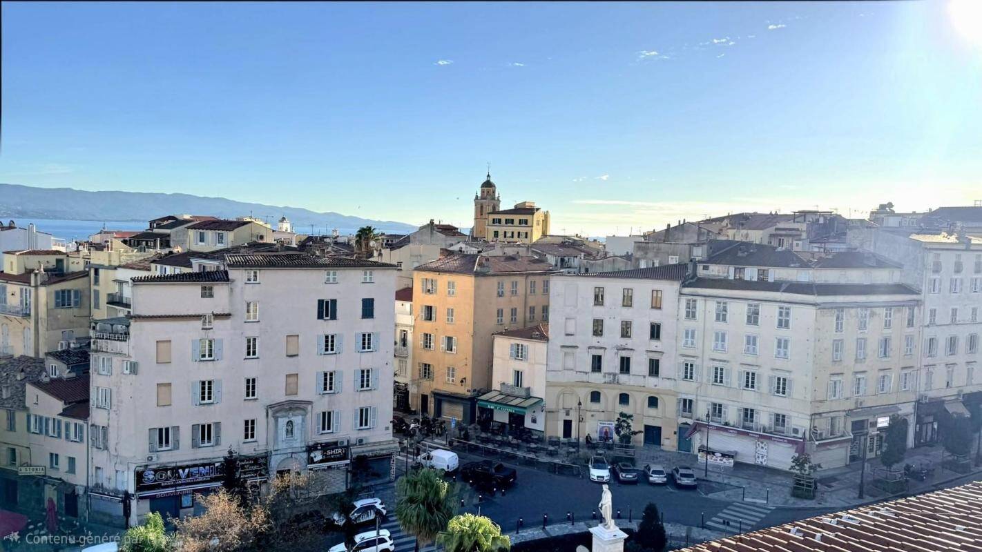 Maison à vendre, 96m², AJACCIO