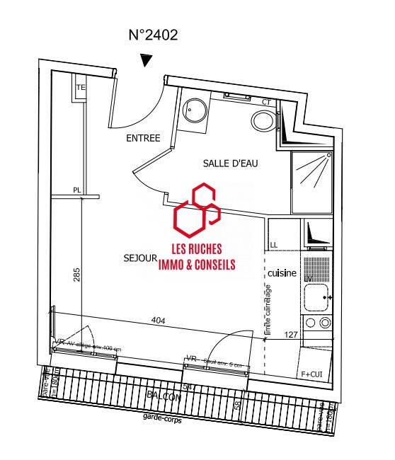 Maison à vendre, 25m², SEVRES